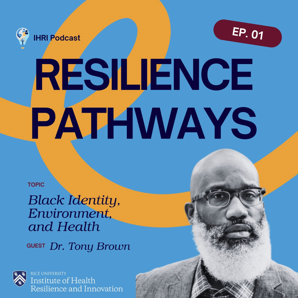 Resilience Pathways Podcast, Rice University Sociology