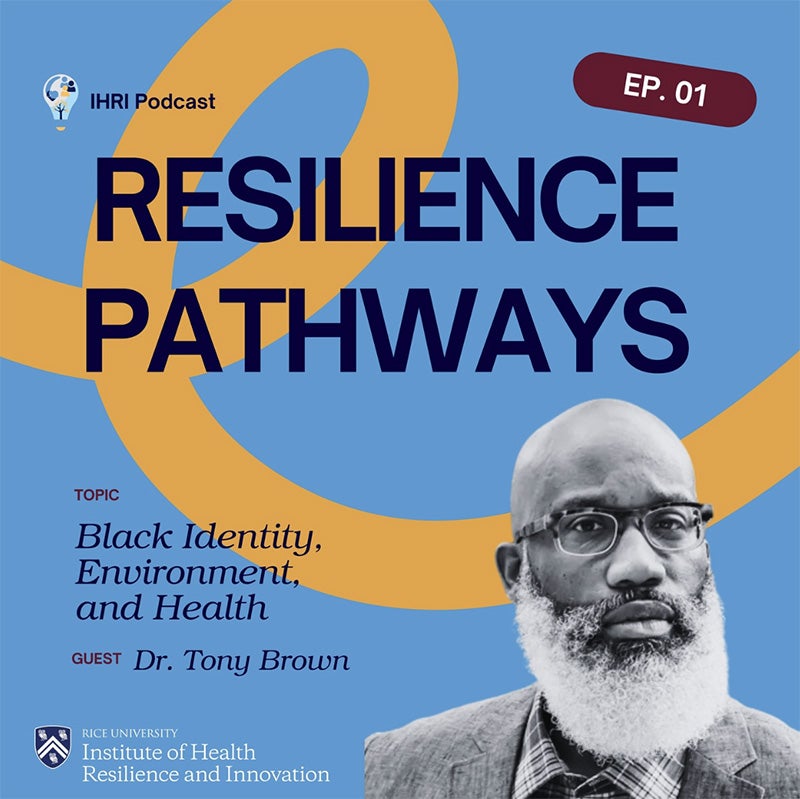 Resilience Pathways Podcast, Rice University Sociology